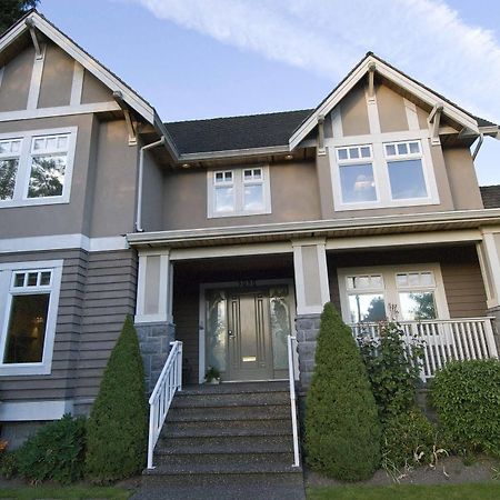 Granville House Bed And Breakfast (Adults Only) Ванкувер Экстерьер фото
