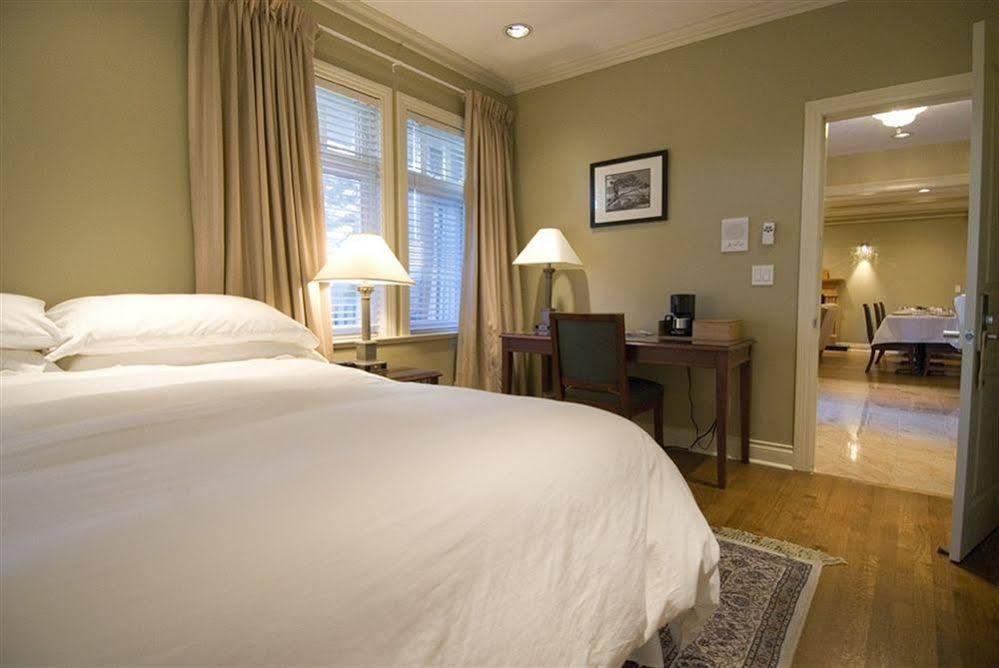 Granville House Bed And Breakfast (Adults Only) Ванкувер Экстерьер фото