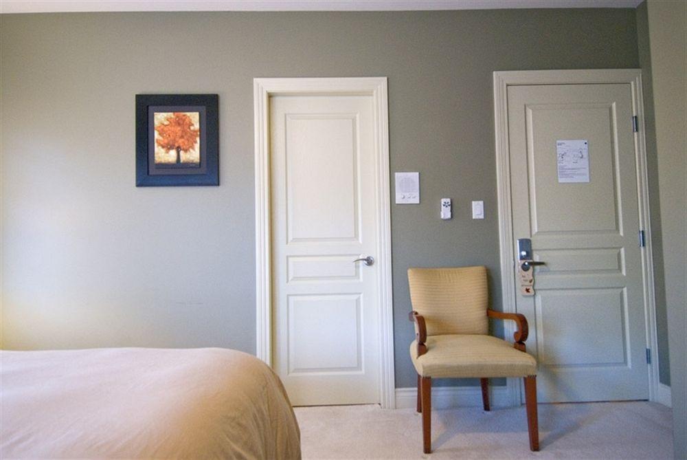 Granville House Bed And Breakfast (Adults Only) Ванкувер Экстерьер фото