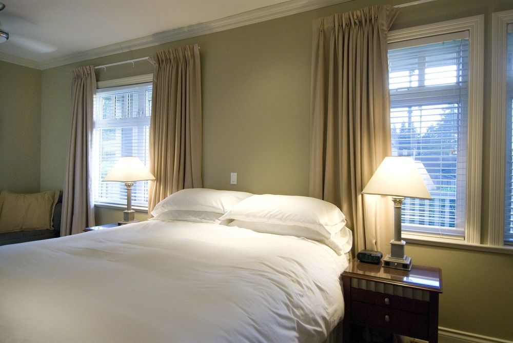 Granville House Bed And Breakfast (Adults Only) Ванкувер Экстерьер фото