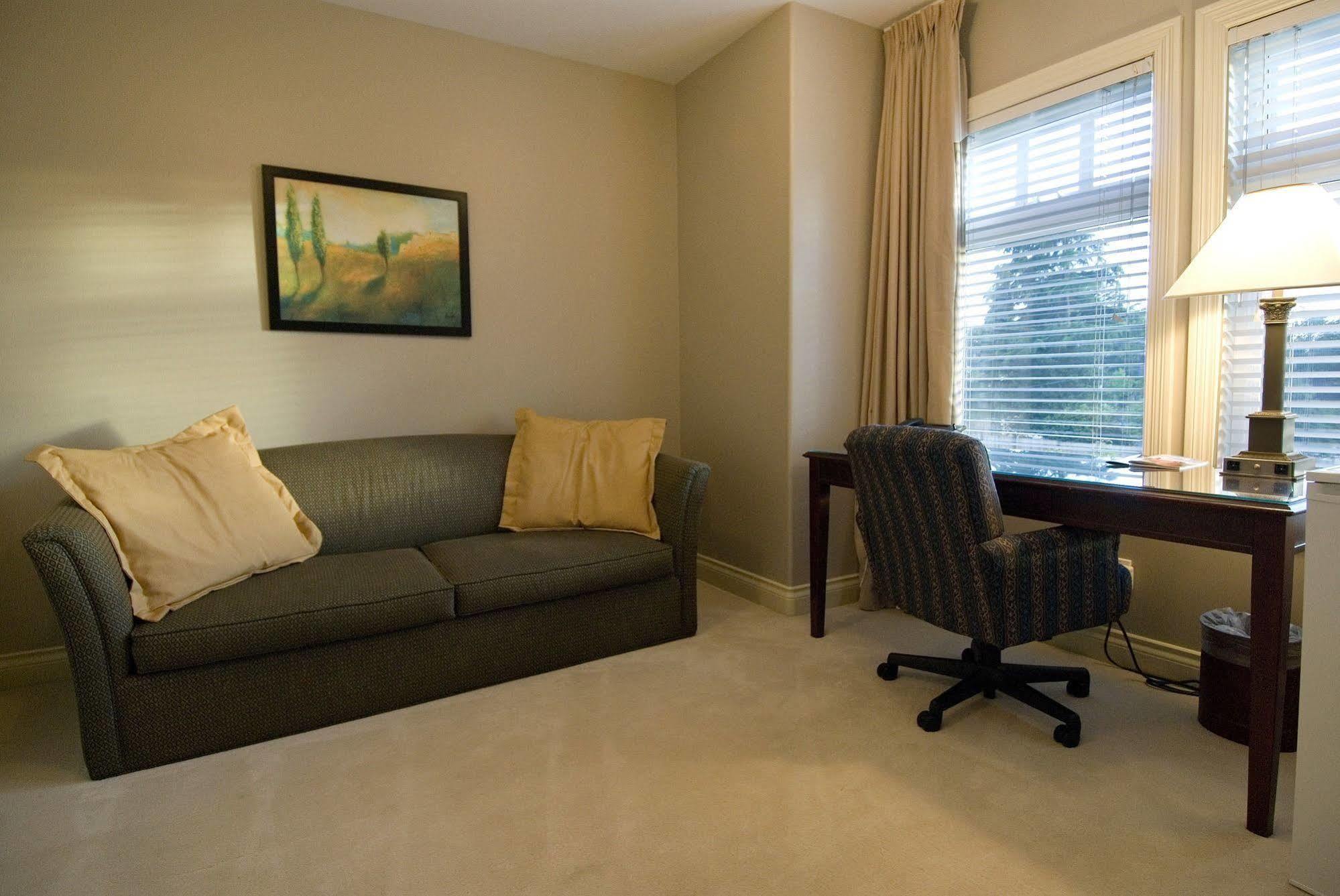 Granville House Bed And Breakfast (Adults Only) Ванкувер Экстерьер фото