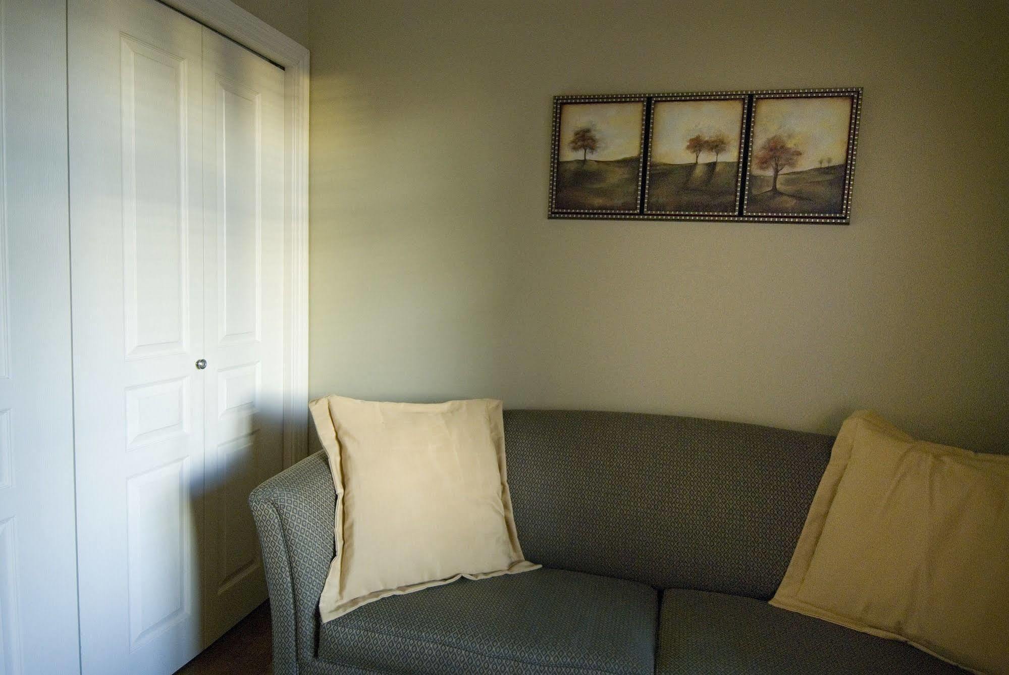 Granville House Bed And Breakfast (Adults Only) Ванкувер Экстерьер фото