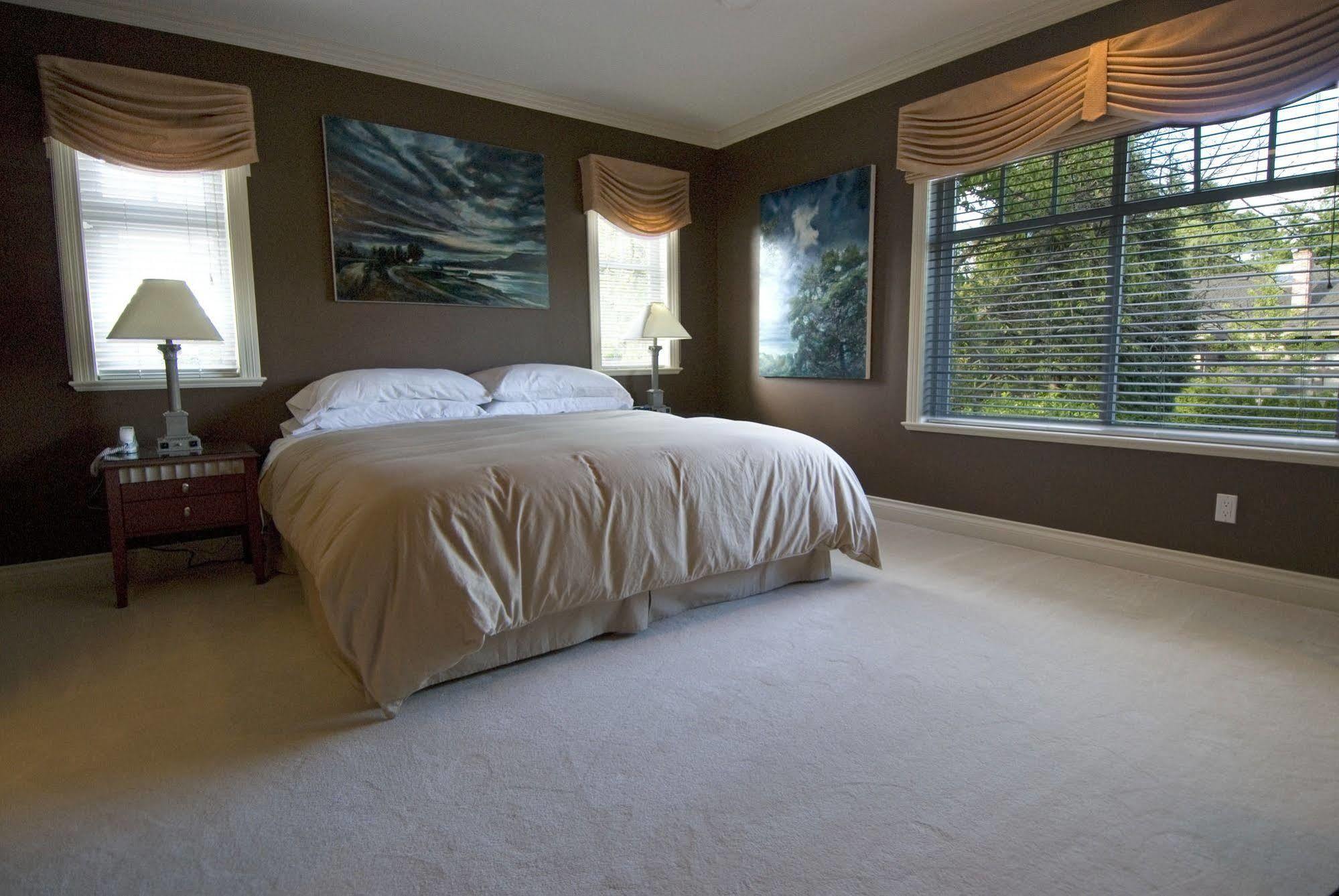 Granville House Bed And Breakfast (Adults Only) Ванкувер Экстерьер фото