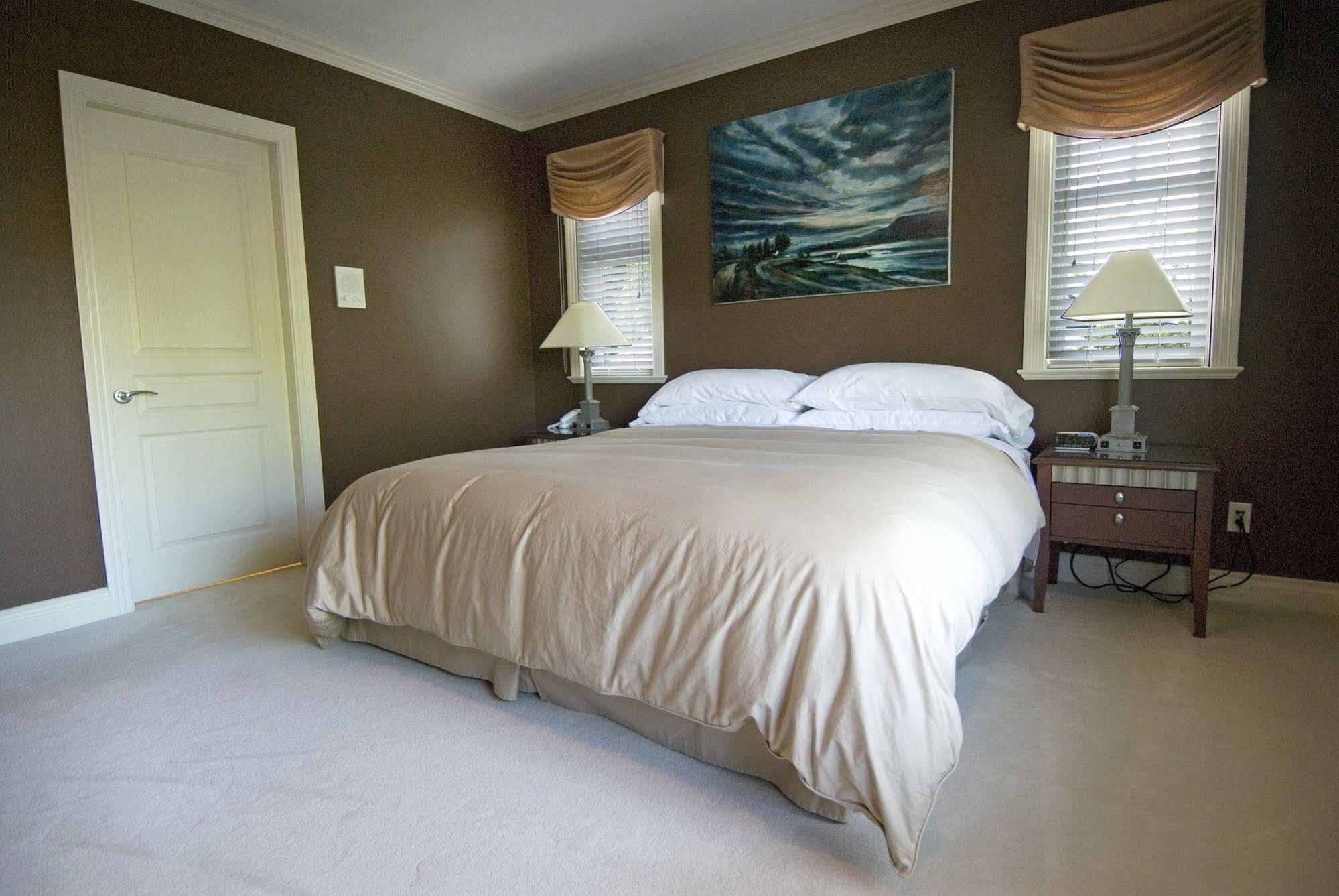 Granville House Bed And Breakfast (Adults Only) Ванкувер Экстерьер фото
