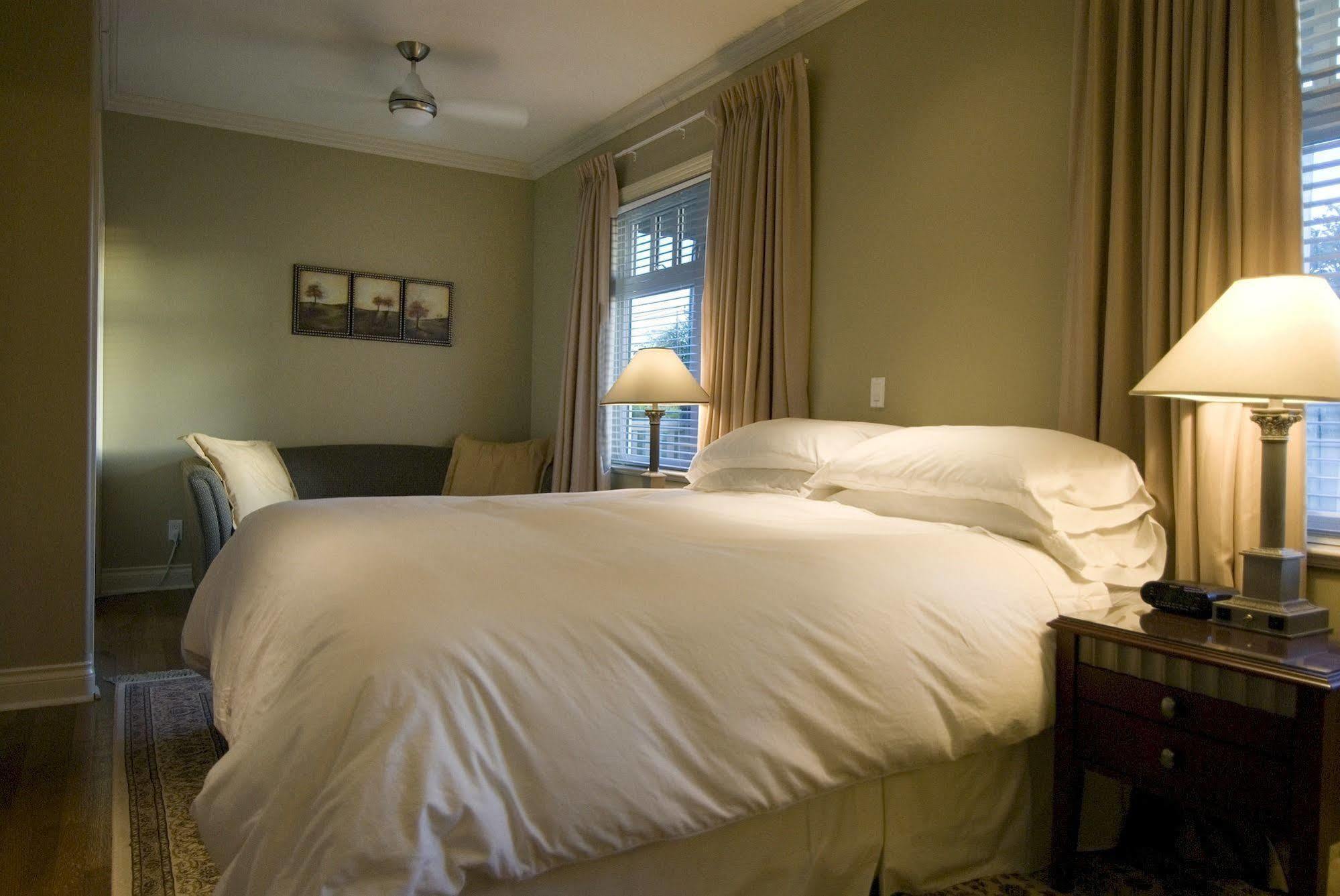 Granville House Bed And Breakfast (Adults Only) Ванкувер Экстерьер фото